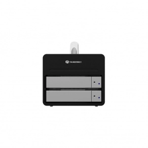 Alquiler de RAID externo con Thunderbolt 2 Stardom Sohoraid DR2-TB2