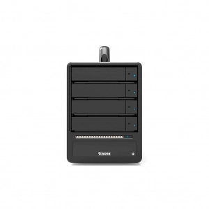 Alquiler de RAID externo con Thunderbolt 2 Stardom SR4-TB2-B
