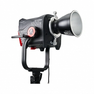 Alquiler de Foco LED bicolor 1200W Aputure Storm 1200x