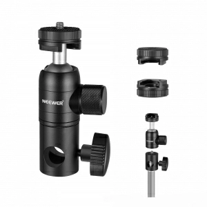 Alquiler de Rótula de bola con entrada de 16mm Neewer ST-GM06