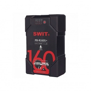 Alquiler de Batería de litio V-Mount de 160 Wh Swit PB-R160S+