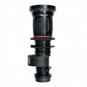 Alquiler de Lente zoom de cine Angenieux T12x5.3 B1ESM 5.3-64mm f/1.7 Broadcast AF HR B4