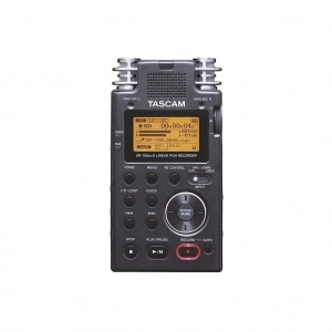 Alquiler de Grabador de audio portátil  Tascam DR100 MKII