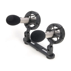 Alquiler de Set de micrófonos stereo T.Bone SC140 Stereoset
