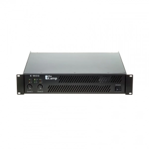Alquiler de Amplificador 2x500W the t.amp E-800