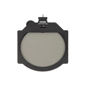Alquiler de Filtro polarizador 4x5.65" Tiffen 4x5.65" Rota Pola 138mm