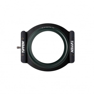 Alquiler de Soporte de filtro con anillo adaptador Tiffen Pro100 (77mm)