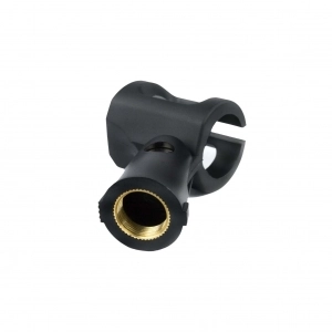 Alquiler de Pinza micrófono Tiger MCA84-BK