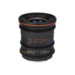 Alquiler de Objetivo fotográfico zoom gran angular Tokina 11-16mm T3 Cinema (MFT)