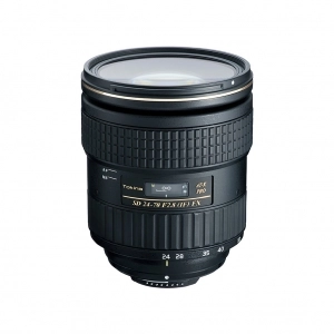 Alquiler de Objetivo fotográfico angular-tele zoom Tokina AT-X 24-70mm f/2.8 PRO FX (Nikon)