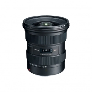 Alquiler de Objetivo fotográfico zoom gran angular Tokina ATX-I 11-16mm f/2.8 CF (Canon EF)