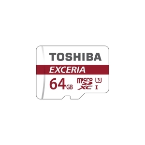 Alquiler de Tarjeta de memoria microSD 64GB Toshiba EXCERIA M302-EA 64GB