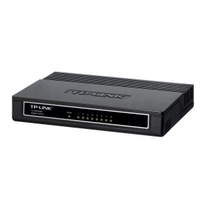 Alquiler de Switch de red con 8 puertos Gigabit TP-Link TL-SG1008D