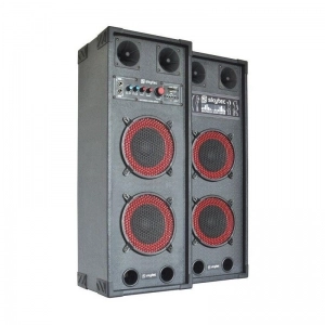 Alquiler de Conjunto altavoces PA activos  Tronios SPB-26