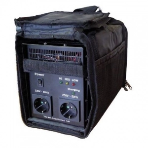 Alquiler de Bolsa de transporte para batería de flashes Tronix Bolsa de transporte para batería de flashes