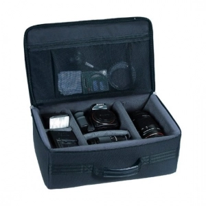 Alquiler de Bolsa organizadora para fotografía y vídeo Vanguard Divider Bag 37