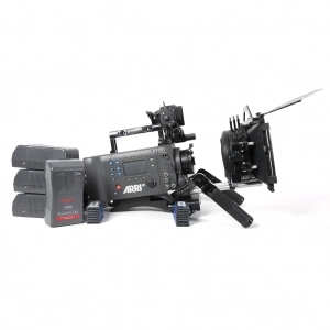 Alquiler de Arri Alexa Classic (móduloXR)  Varios 