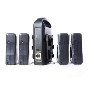 Alquiler de Baterías V-mount (400Wh) Varios 