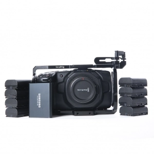 Alquiler de Blackmagic Pocket Cinema Camera 4K Varios 