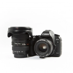 Alquiler de Fotografía Canon Varios 
