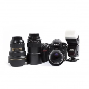 Alquiler de Fotografía Nikon Pro Varios 