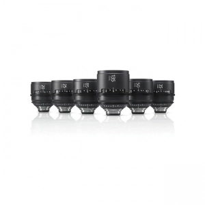 Alquiler de Ópticas fijas cine Sony CineAlta 4K con montura PL Varios 