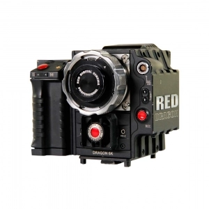 Alquiler de Red Epic Dragon 6K Varios 