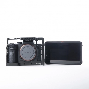 Alquiler de Sony A7 III + Ninja V Varios 