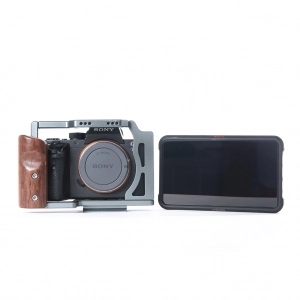 Alquiler de Sony A7S II   Ninja V Varios 