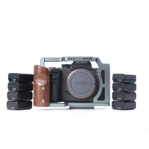 Alquiler de Sony A7S II Varios 