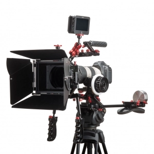 Alquiler de Vídeo Canon pro Varios 