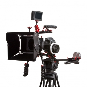 Alquiler de Vídeo Nikon pro Varios 
