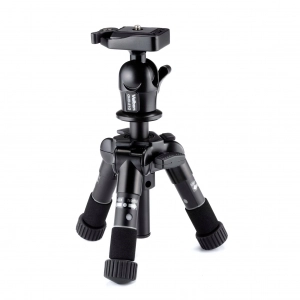 Alquiler de Mini trípode Velbon Ultra MAXi Mini (QHD-51q)
