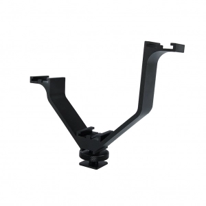 Alquiler de Adaptador triple de zapata Viltrox VL-125