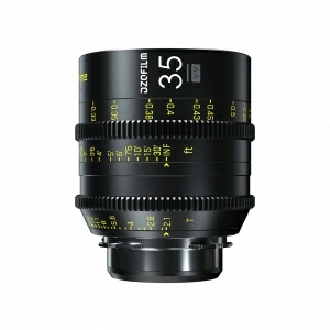 Alquiler de Lente para cine con montura PL DZOFilm VV Prime 35mm T2.1