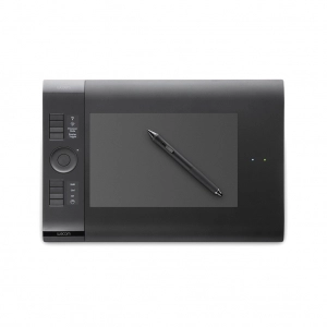 Alquiler de Tableta gráfica Wacom Intuos4 PTK-540WL