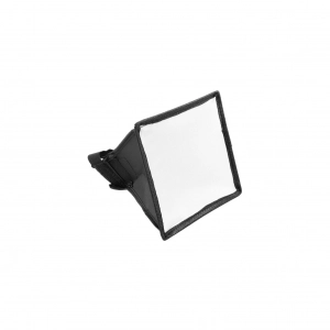 Alquiler de Difusor para flash portátil Xcsource Softbox 19 x 23 cm