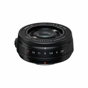 Alquiler de Objetivo angular fijo Fujifilm XF 23mm f2.8 R WR