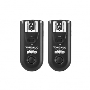 Alquiler de Disparador inalámbrico para flash Canon Yongnuo RF-603C