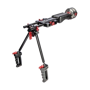 Alquiler de Estativo con asas Zacuto C300