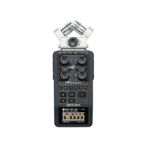 Alquiler de Grabador de audio portátil Zoom H6