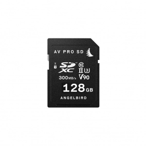 Venta de SD 128 GB Clase 10 Angelbird AV PRO 128GB