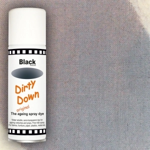 Venta de Spray efecto suciedad Dirty Down Black