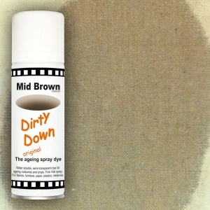 Venta de Spray efecto suciedad Dirty Down Mid brown