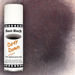 Venta de Spray efecto suciedad Dirty Down Soot Black