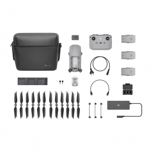 Venta de Dron cuadricóptero (Pack Combo) DJI Mavic Air 2 Fly More Combo