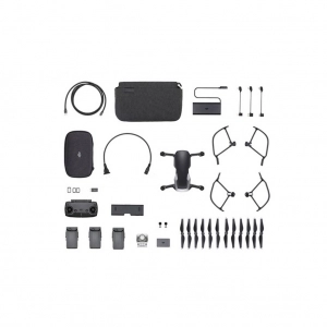 Venta de Dron cuadricóptero (Pack Combo) DJI Mavic Air Fly Combo (Negro)