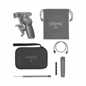 Venta de Estabilizador de mano para smartphone (Pack combo) DJI Osmo Mobile 3 Combo
