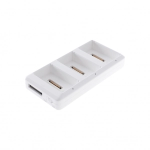 Venta de Hub de carga de baterías para Phantom 4 DJI Phantom 4 Intelligent Battery Charging Hub (Blanco)