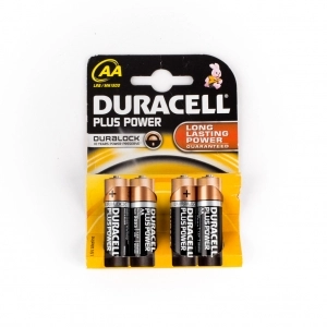 Venta de Pilas AA Duracell Pilas AA